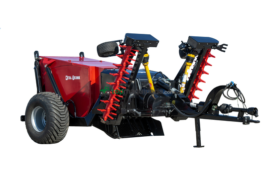 MÁQUINA DESPEDREGADORA AGRÍCOLA PROFESIONAL