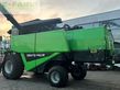 Cosechadora de Cereal - Deutz-Fahr - topliner 6095 hts