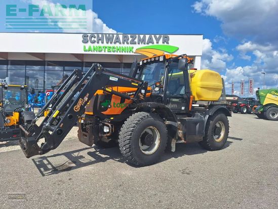 Tractor agrícola - JCB - 2155
