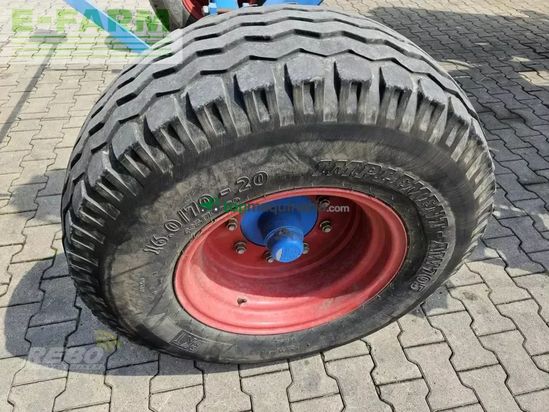 Grada de disco - Lemken - rubin 9/500 kua