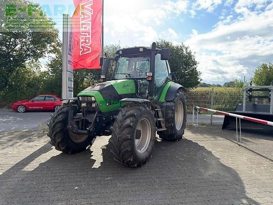 Tractor agrícola -  - agrotron 150 new deutz-fahr