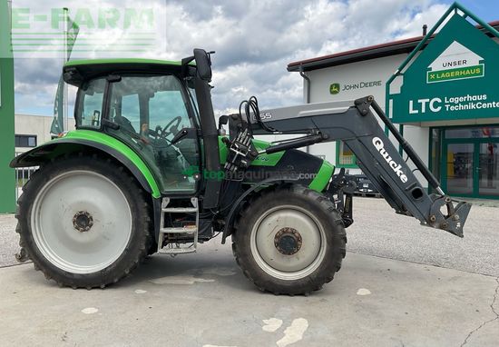 Tractor agrícola - Deutz-Fahr - Agrotron K90