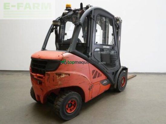 Elevadora - Linde - h 30 d (3a) evo 393-02