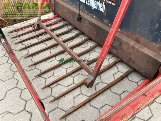 Esparcidor - BVL - topstar 170