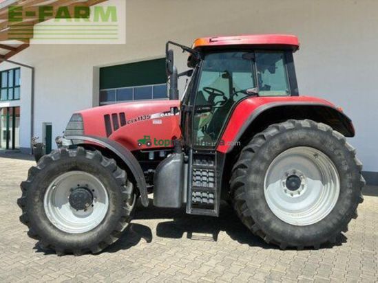 Tractor agrícola - Case IH - cvx 1135