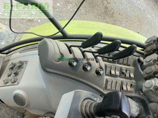 Tractor agrícola - Claas - arion 510 concept