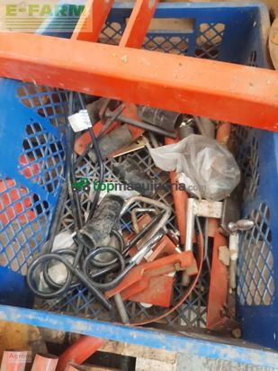 Combinado de siembra - Kuhn - venta al 302