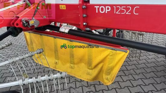 Rastrillo - Pöttinger - top 1252 c