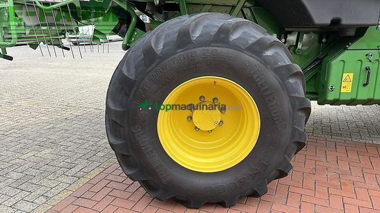 Cosechadora de Cereal - John Deere - mähdrescher t5700 my25