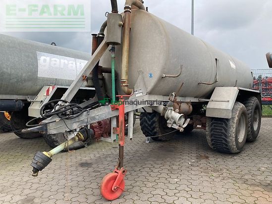Cuba de purin - Kotte - garant vt 14000