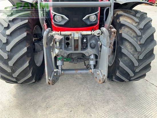 Tractor agrícola - Massey Ferguson - 6718s dyna6 tractor (st26464)