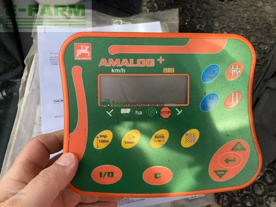 Combinado de siembra - Amazone - kg 303 + ad 303 super