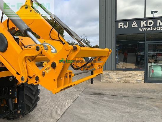 Tractor agrícola - JCB - 4220 fastrac (st24632)