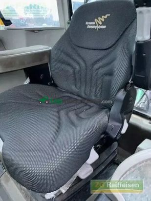 Tractor agrícola - Fendt - 818 vario