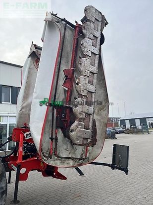 Cortacésped manual - Kuhn - gmd 8730-ff