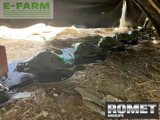 Cortacésped manual - Deutz-Fahr - discmaster 432