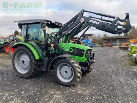 Tractor agrícola - Deutz-Fahr - 5080d keyline Keyline