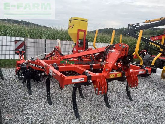 Cultivador - Kuhn - cultimer l 300