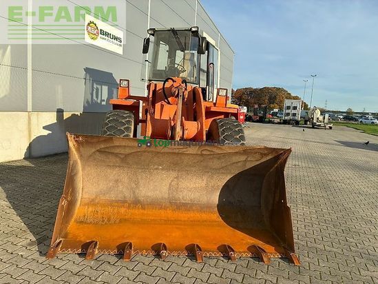 Minicargadora - O&K - l 25