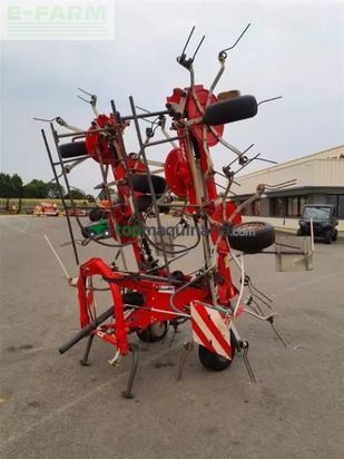 Henificador - Fella - th8608