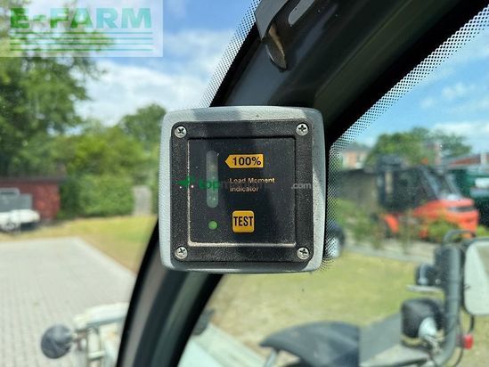 Telescopica - Claas - scorpion 7030