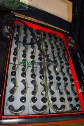 Elevadora - Linde - e 30 387