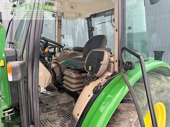 Tractor agrícola - John Deere - 5075e