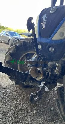 Tractor agrícola - New Holland - t7.225 ac n°1
