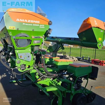Sembradora monograno mecanica - Amazone - precea 3000-acc