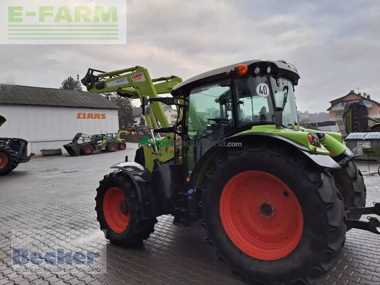 Tractor agrícola - Claas - arion 440 cis+ CIS+