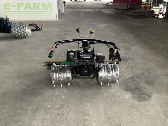 Cortacésped manual - Aebi - cc 110