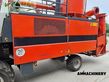 Cosechadora de Cereal -  - plot forage harvester