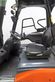 Elevadora - Linde - e 14 evo 386-02