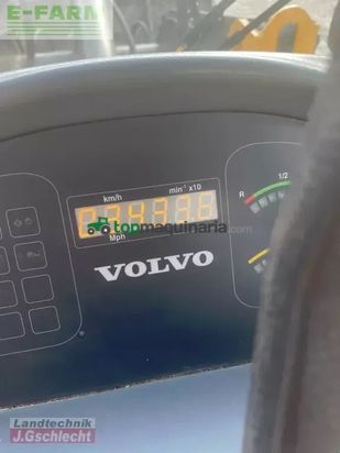 Minicargadora - Volvo - l 30b pro