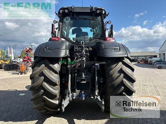 Tractor agrícola - Valtra - q 305