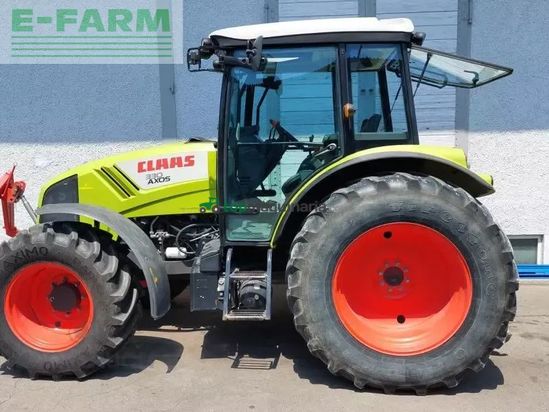 Tractor agrícola - Claas - axos 330