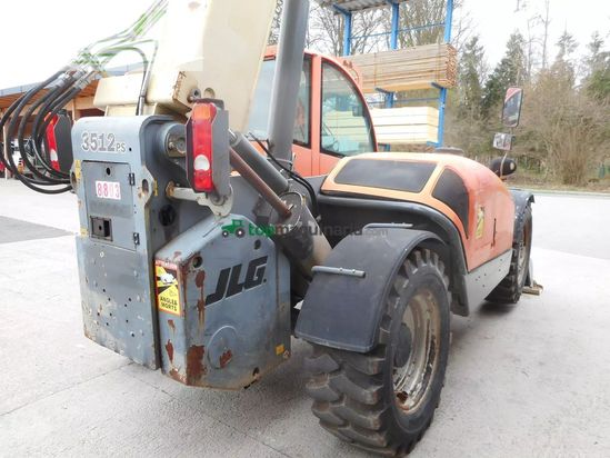 Telescopica - JLG - jlg 3512 ( 3,5t - 12m ) + 3513 ( 3,5t - 13m )