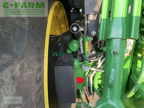 Tractor agrícola - John Deere - 6r 215