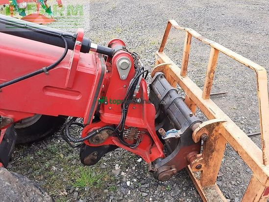 Minicargadora - Schaffer - 9630 t teleskopradlader