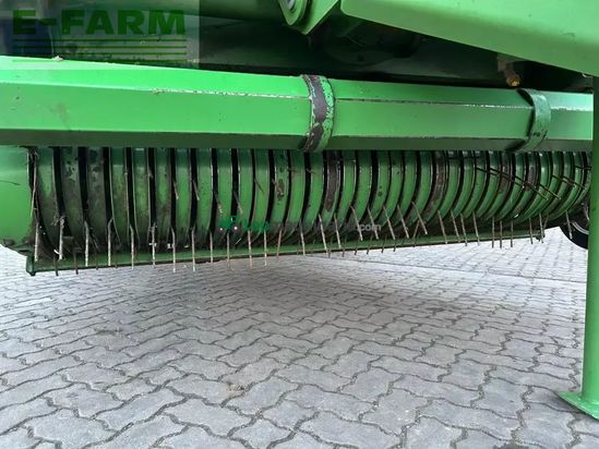 Remolqu agrícola - Krone - zx 430 gd