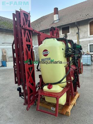 Atomizador - Hardi - master 1200/15m plus