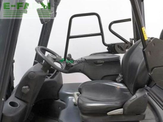 Elevadora - Linde - e 14 evo 386-02