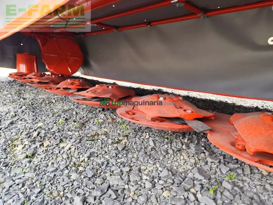 Cortacésped manual - Kuhn - gmd 3511