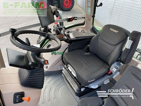 Tractor agrícola - Fendt - 930 vario gen7 profi plus ProfiPlus