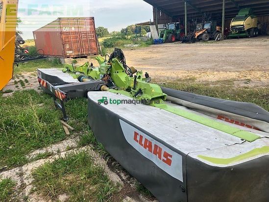 Cortacésped manual - Claas - disco 8500