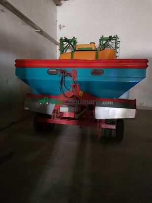 Abonadora - SULKY DPX Magnum