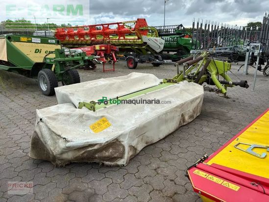 Cortacésped manual - Claas - corto 270n