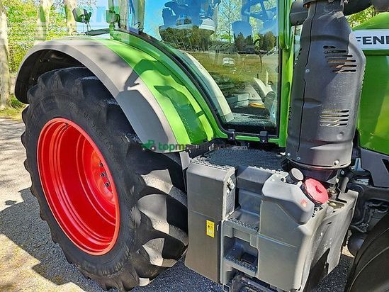 Tractor agrícola - Fendt - 722 s4 profi plus, gps (716 718 720 724)