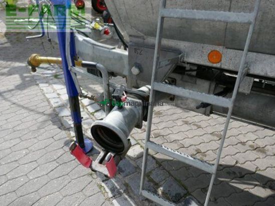 Cisterna - BSA - ptw 8