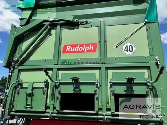 Volquet -  - dk 280 ra typ 18-60 b